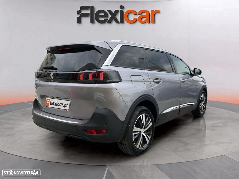 Peugeot 5008 1.5 BlueHDi Allure Pack - 3