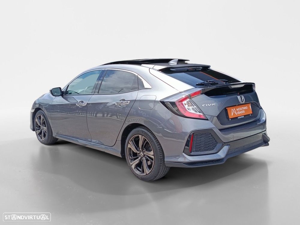 Honda Civic 1.5 i-VTEC Sport CVT - 3