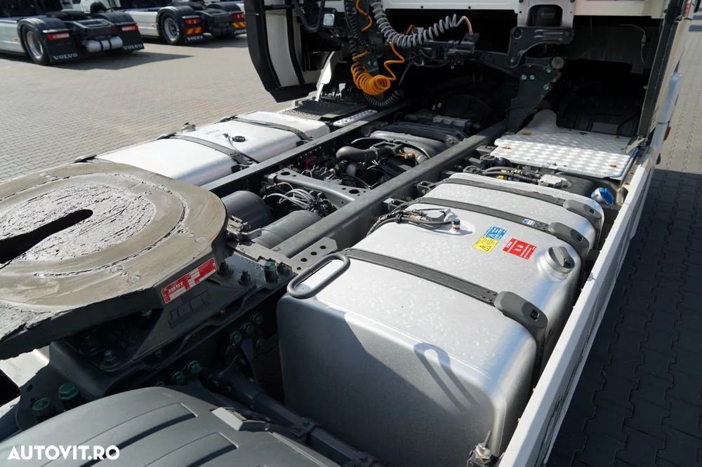 Scania S 500 / RETARDER / TOATE AIRBAGURILE / CONTRACT POST-SERVICE / IMPORTAT - 17