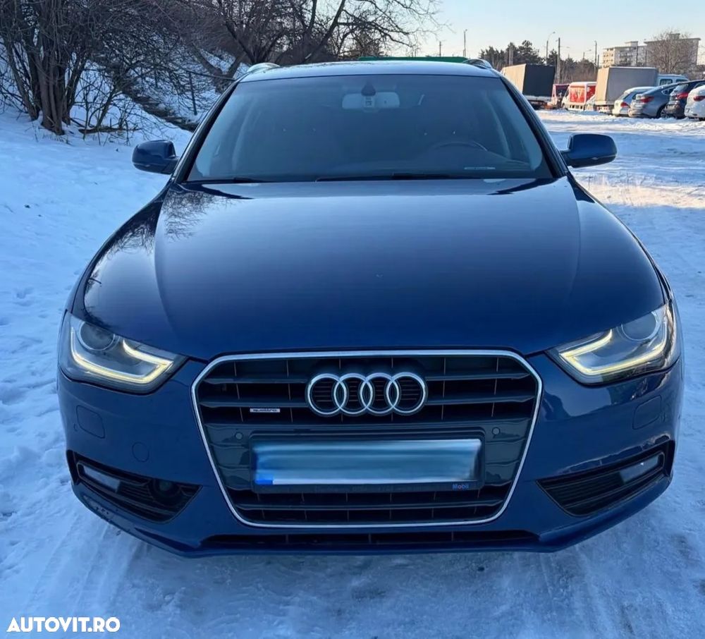 Audi A4 2.0 TDI quattro S tronic - 4