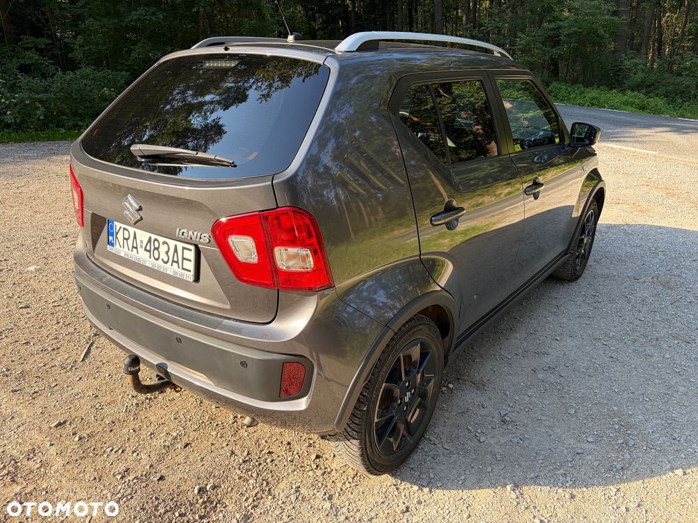 Suzuki Ignis Dualjet - 6