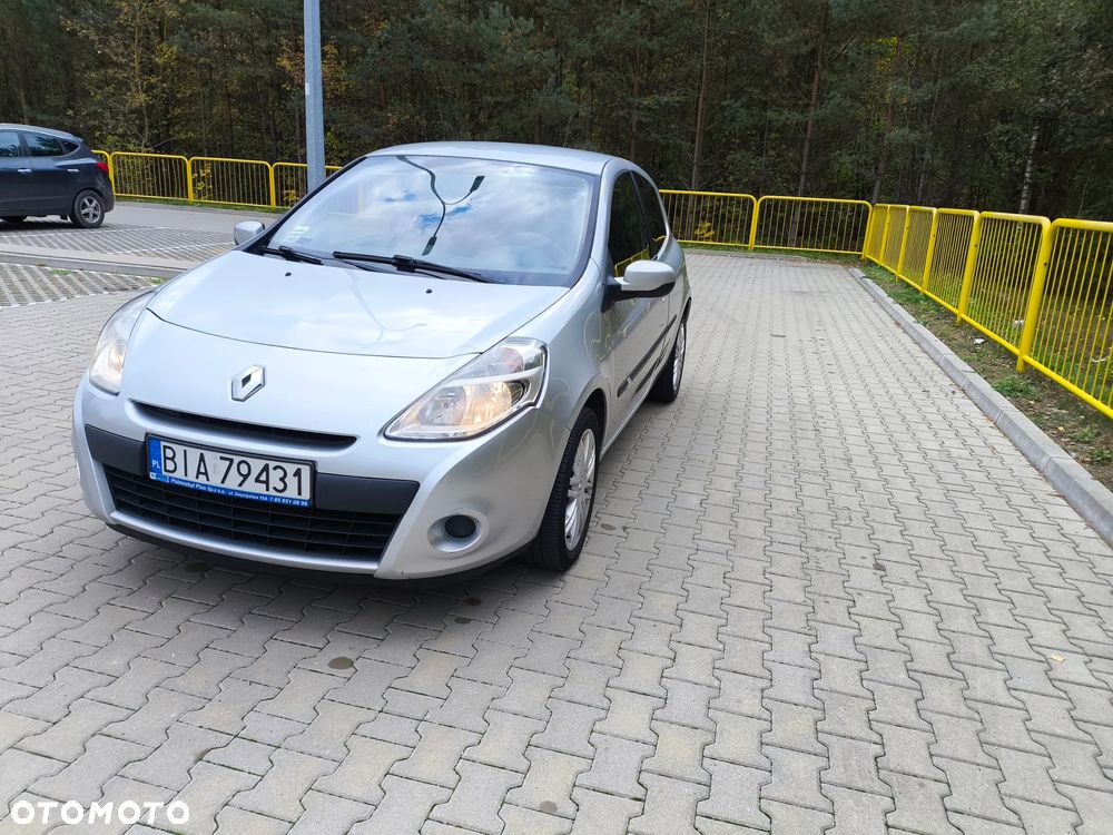 Renault Clio 1.5 dCi Authentique - 13