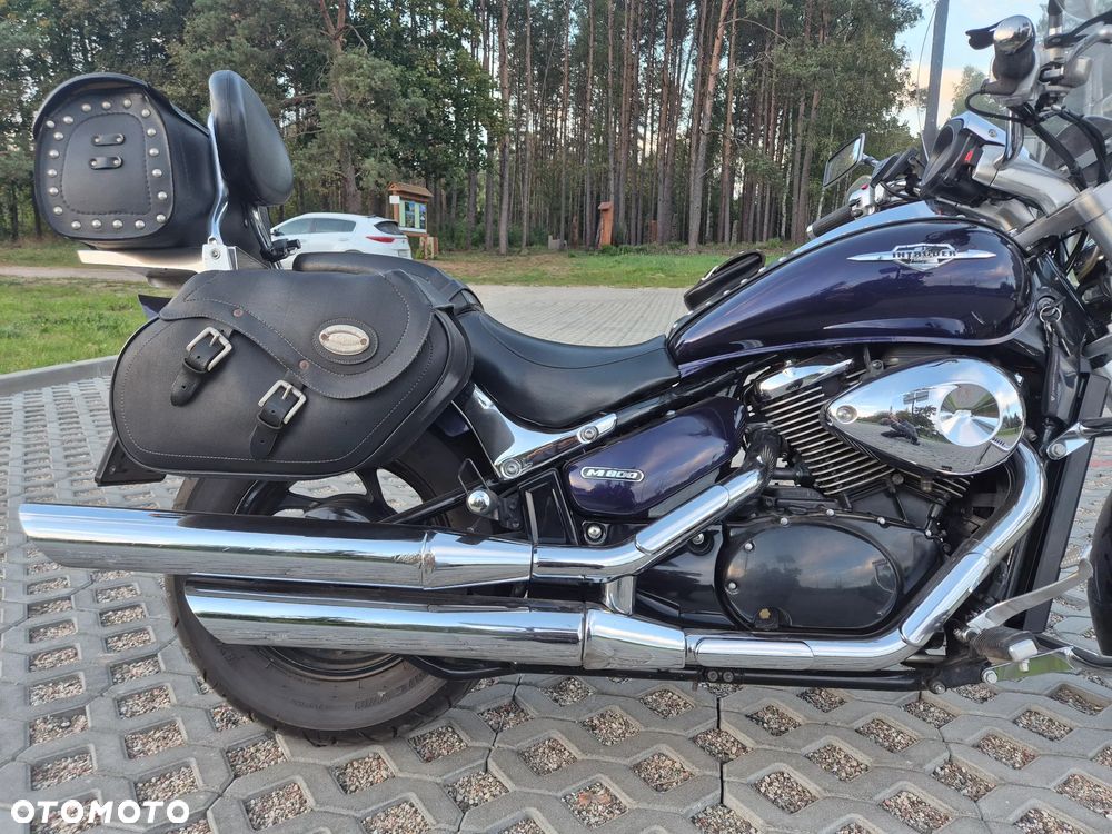 Suzuki Intruder - 6