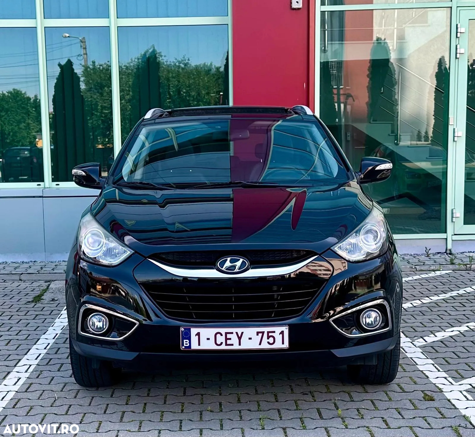 Hyundai ix35 - 26