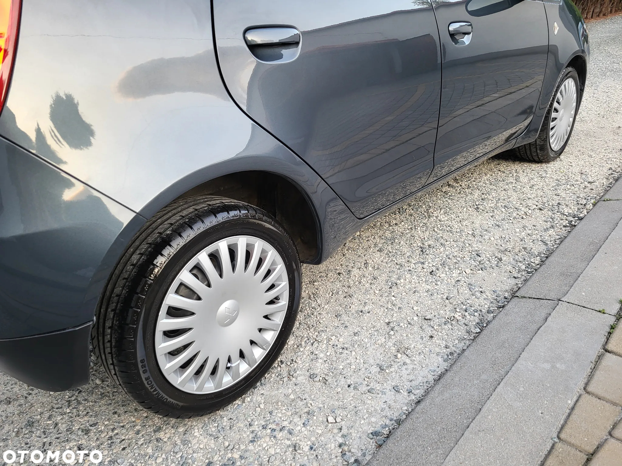 Mitsubishi Colt 1.1 Inform Cleartec - 20