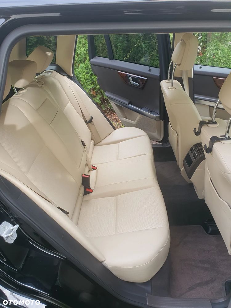 Mercedes-Benz GLK - 3
