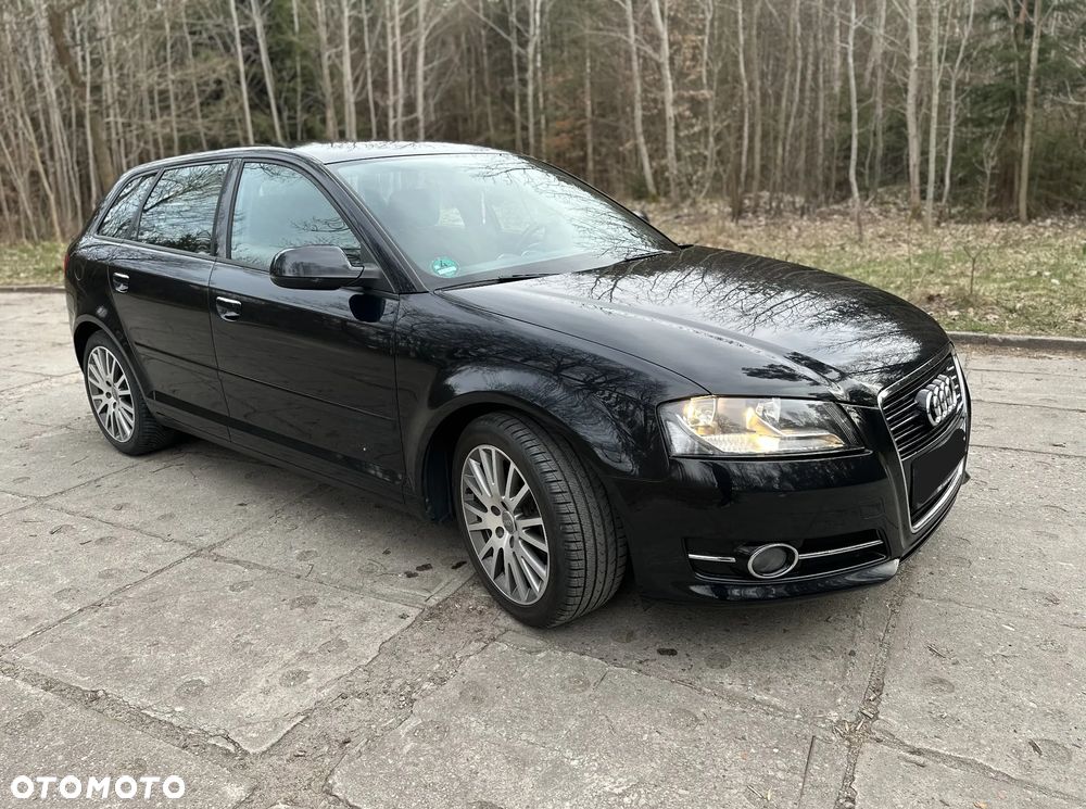 Audi A3 Sportback 1.4 TFSI Ambition - 4