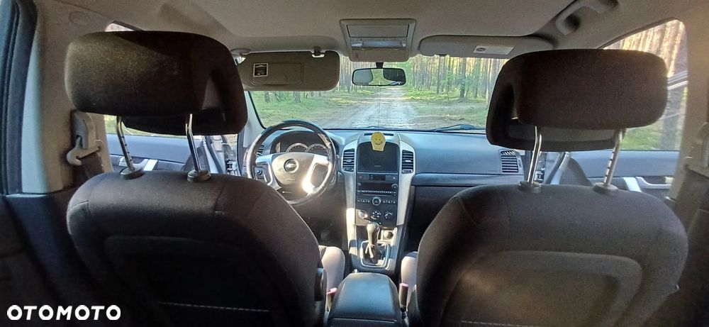 Chevrolet Captiva 2.4 LS 5os - 6