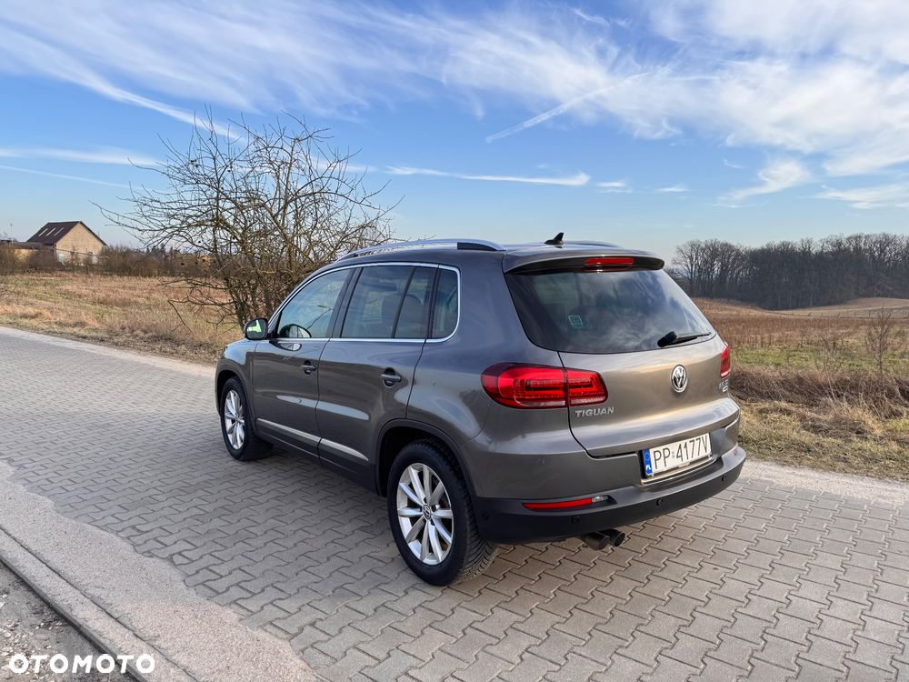 Volkswagen Tiguan 2.0 TDI Sport&Style - 3