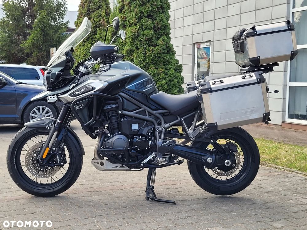 Triumph Tiger - 21