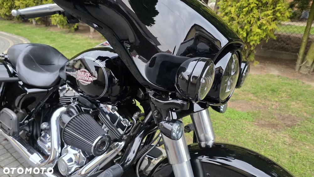 Harley-Davidson FLHS Electra Glide - 9