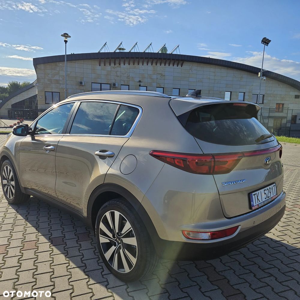 Kia Sportage 1.7 CRDI Business Line 2WD - 6