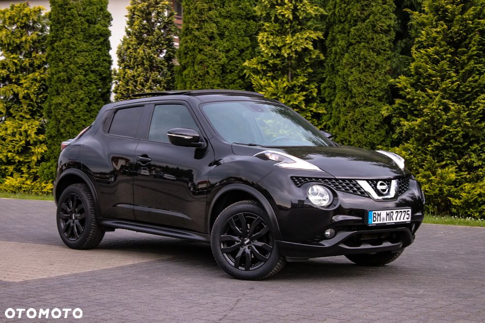 Nissan Juke 1.2 DIG-T Tekna EU6 - 10
