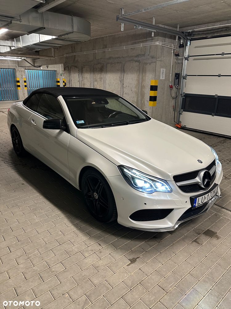 Mercedes-Benz Klasa E 350 BlueEffICIENCY - 6