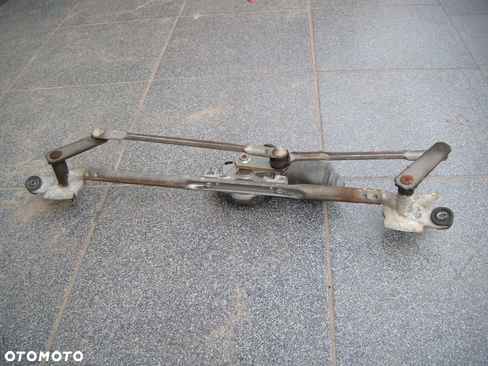 mazda 6 gg 04r mechanizm wycieraczki przód z silnikiem - 2