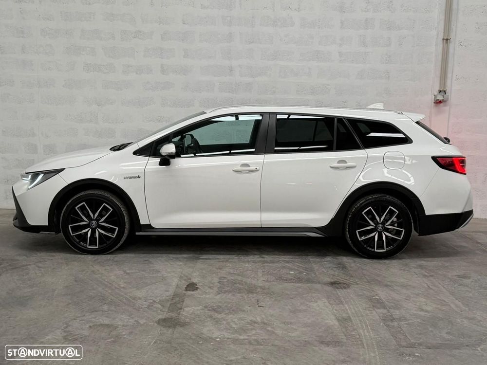 Toyota Corolla Touring Sports 1.8 Hybrid Trek - 9