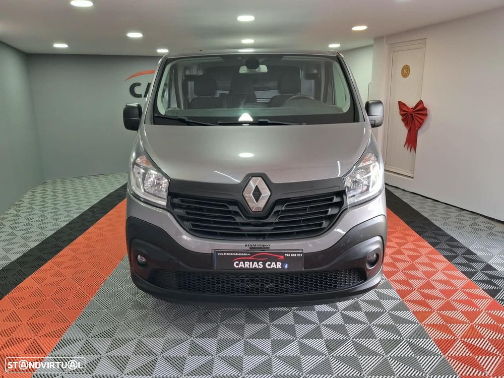 Renault Trafic 1.6 dCi L1H1 1.2T SS - 4