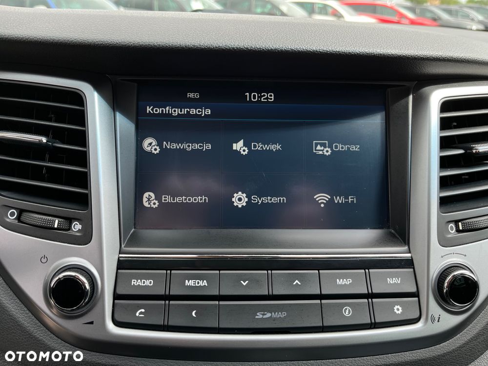 Hyundai Tucson 2.0 CRDi 2WD Trend - 21