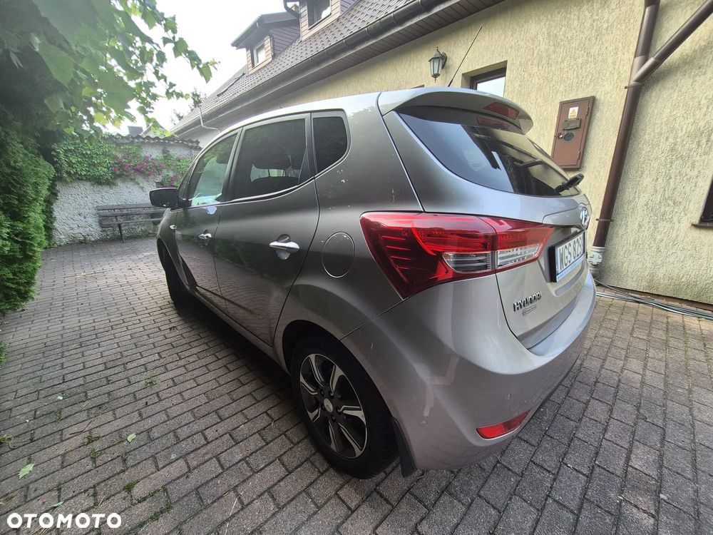 Hyundai ix20 1.6 BlueDrive Comfort - 4