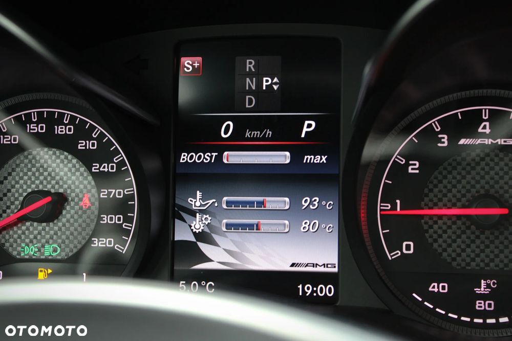 Mercedes-Benz Klasa C [W 205] 13-18 - 31