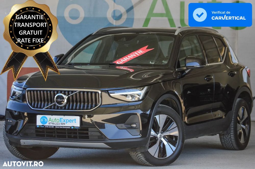Volvo XC 40 T4 Recharge DKG Plus Dark - 2