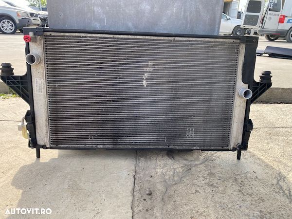Radiator apa Volvo C70 2010-2013 36000378 3M51-8005-DB - 1