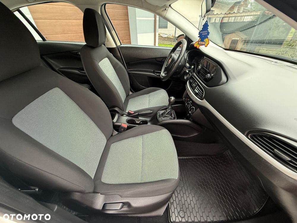 Fiat Tipo 1.4 16v Lounge - 10