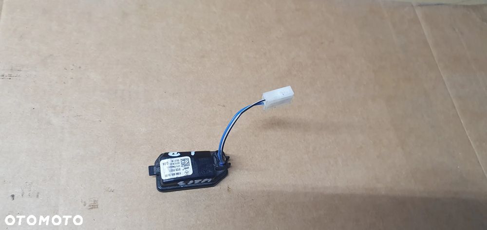 Lampka oświetlenie lusterka lewa lewe Mercedes E-Klasa W213 A0999060901 - 3