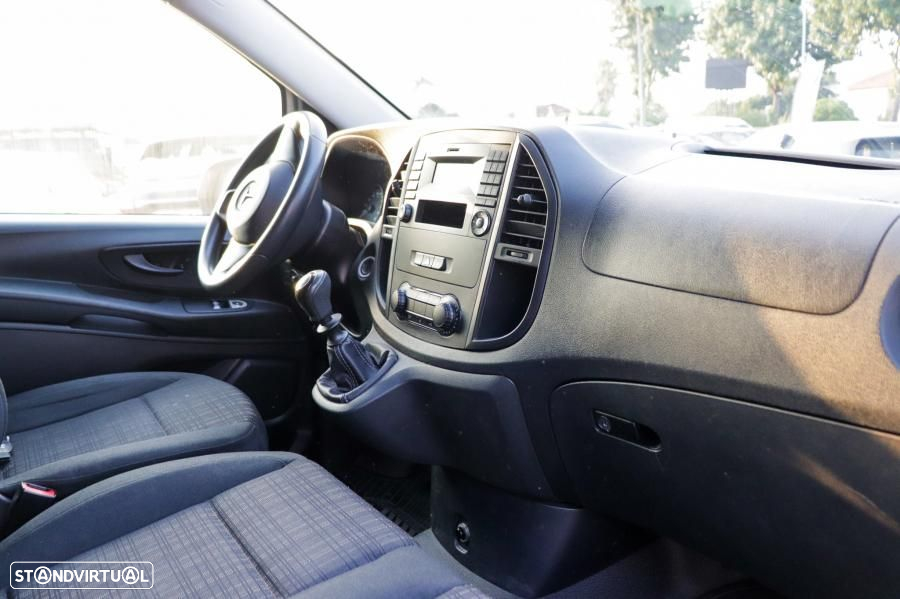 Mercedes-Benz Vito Tourer 110 CDi/32 - 7