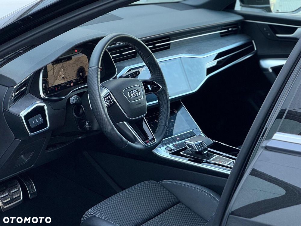 Audi A6 Avant 50 TFSI e PHEV Quattro S Line S tronic - 10