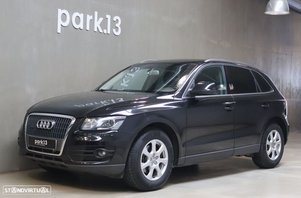 Audi Q5 2.0 TDI Advance - 34