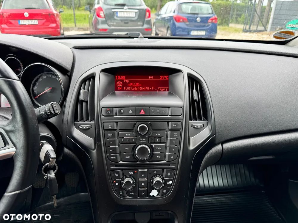 Opel Astra 1.4 Turbo Sports Tourer ecoFLEX Start/Stop Innovation - 27