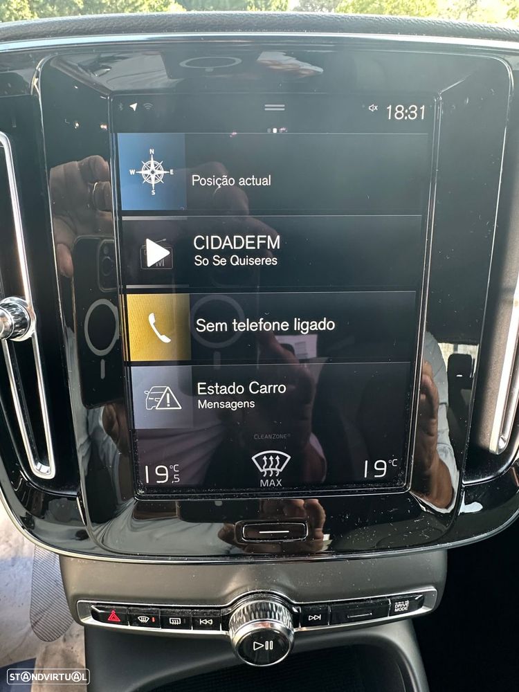 Volvo XC 40 1.5 T4 PHEV Inscription - 18