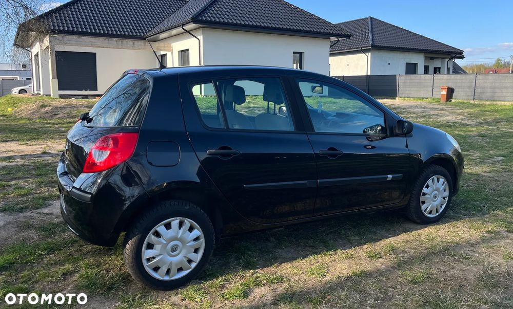Renault Clio 1.2 16V Edition Dynamique - 4