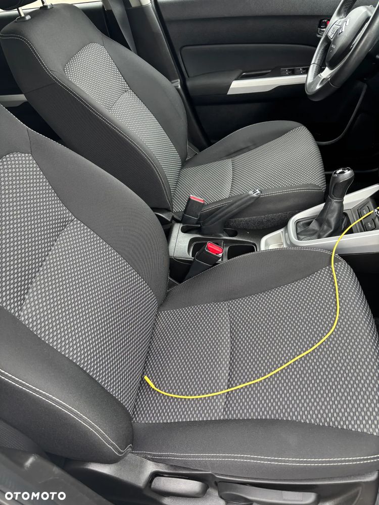 Suzuki Vitara 1.6 Premium 2WD - 9