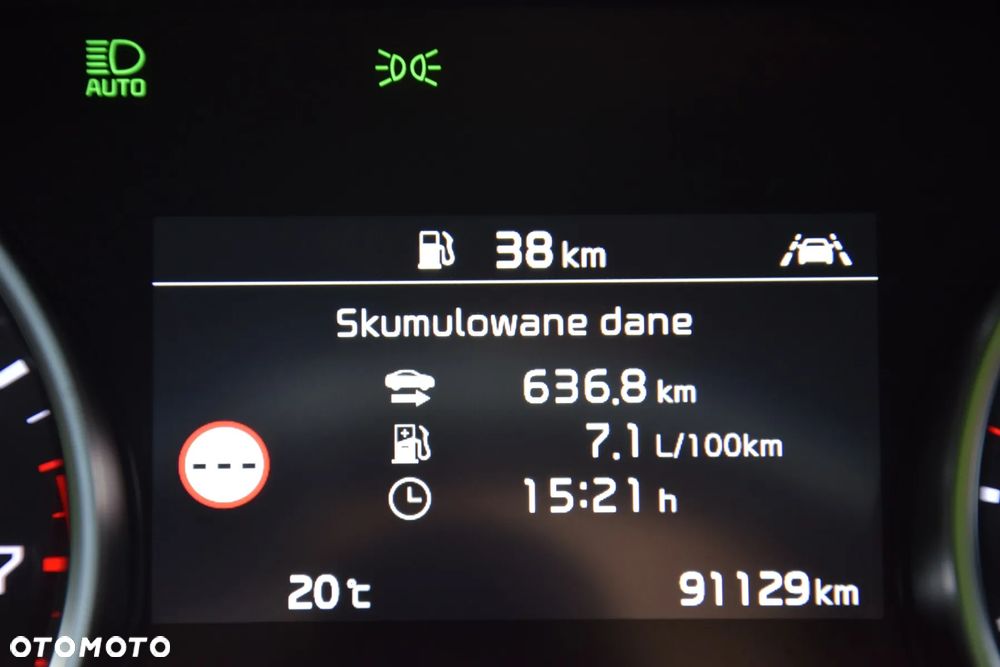 Kia Ceed 1.4 T-GDI OPF Platinum Edition - 36