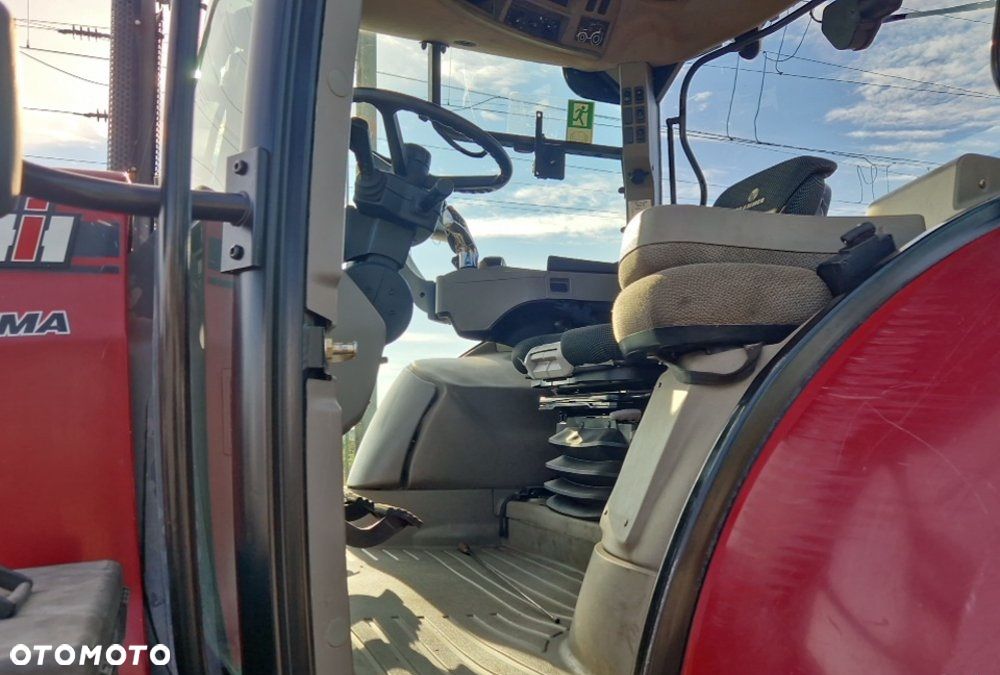 Case IH Puma 160 - 6