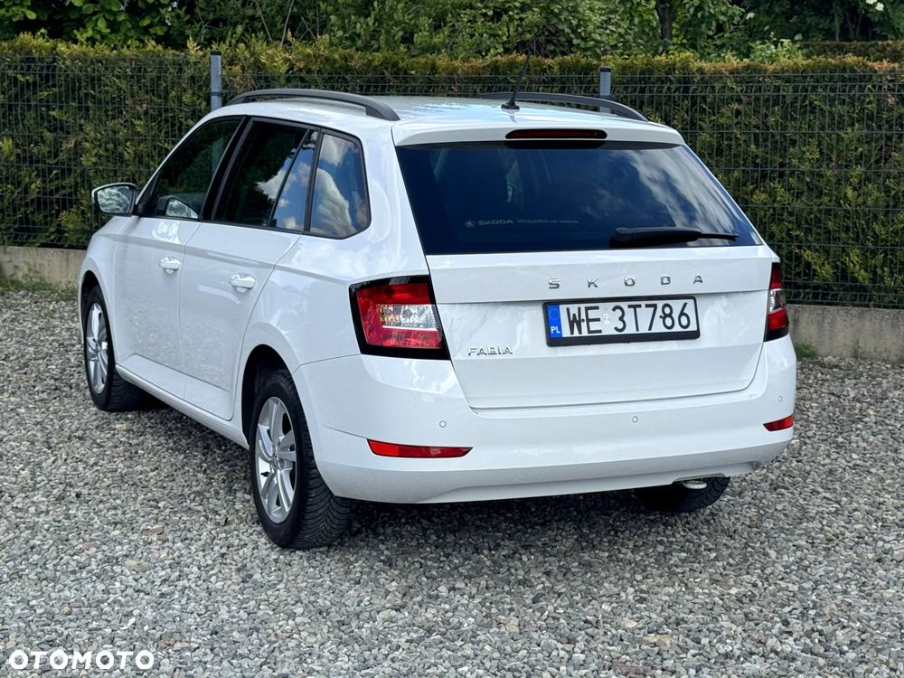 Skoda Fabia 1.0 TSI Ambition - 26