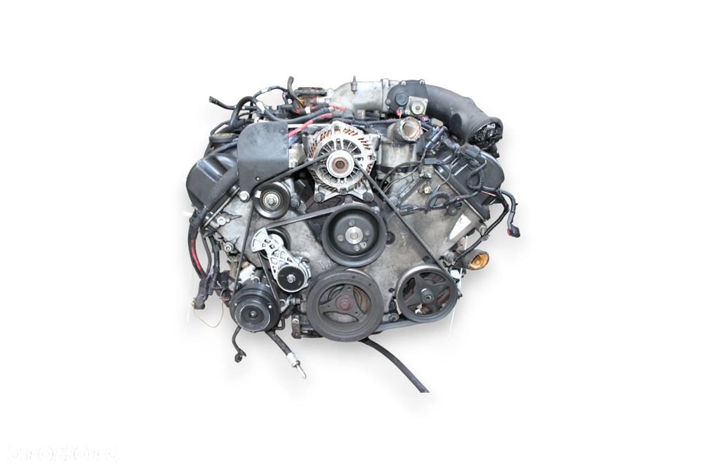 SILNIK 4.6 V8 MODULAR SOHC 3V 24V + SKRZYNIA AUTOMAT / FORD - 2