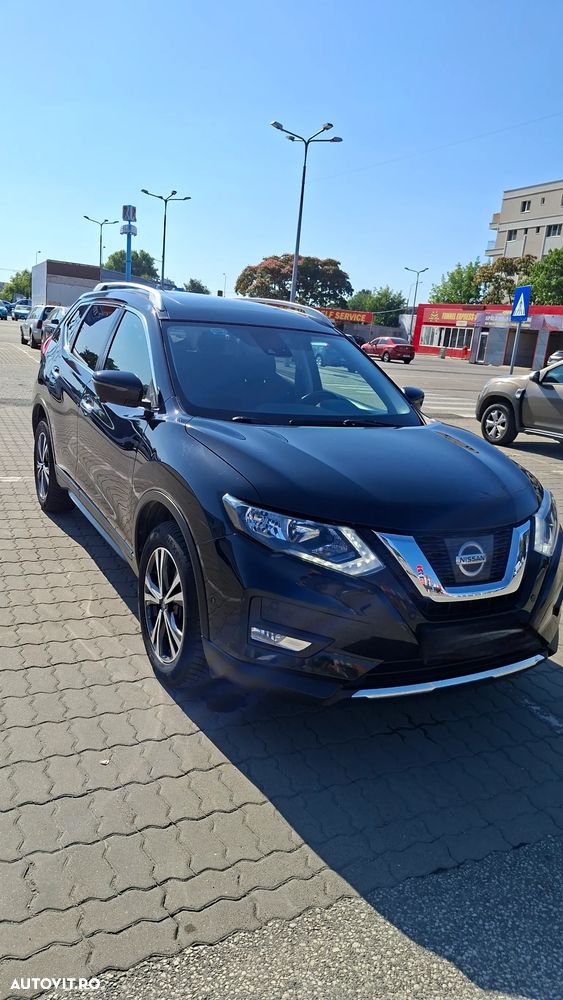 Nissan X-Trail 2.0 dCi Xtronic N-Connecta - 2