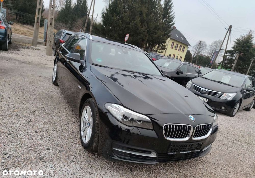 BMW Seria 5 - 11