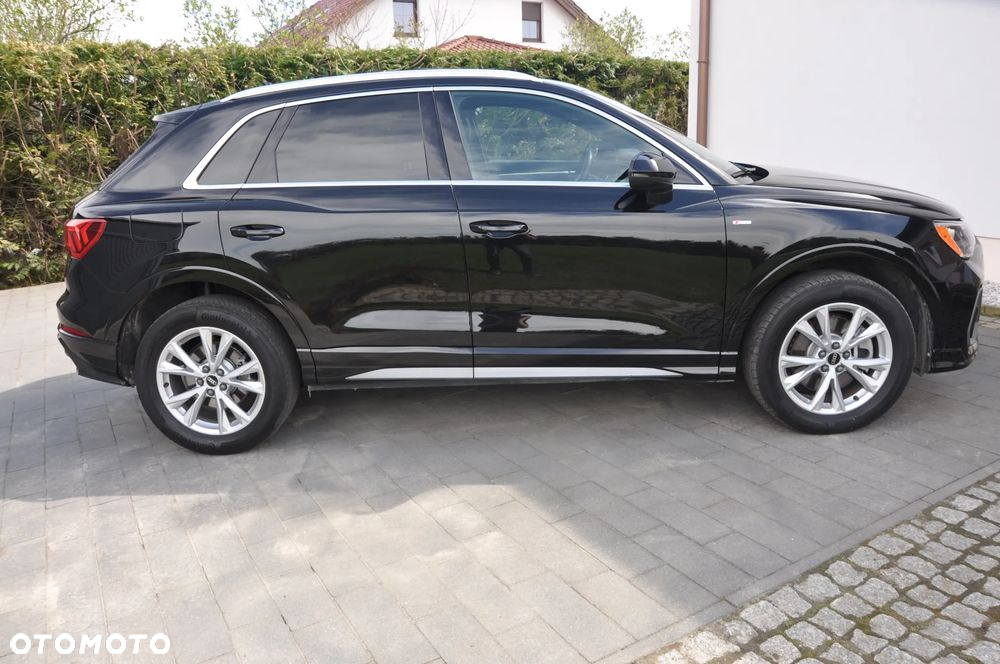 Audi Q3 45 TFSI quattro S tronic S line - 8