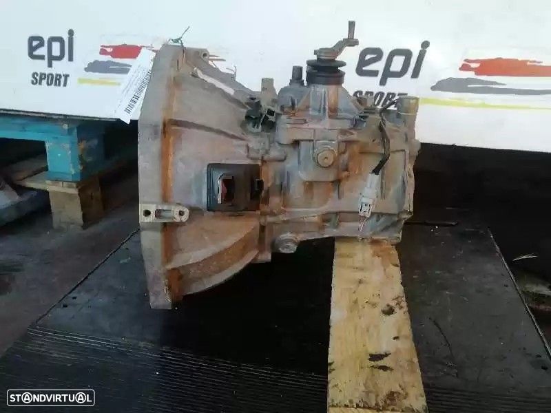 CAIXA VELOCIDADES TOYOTA YARIS 1999 -SIN REFERENCIA - 8