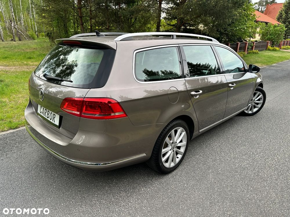 Volkswagen Passat 1.8 TSI DSG Highline - 12