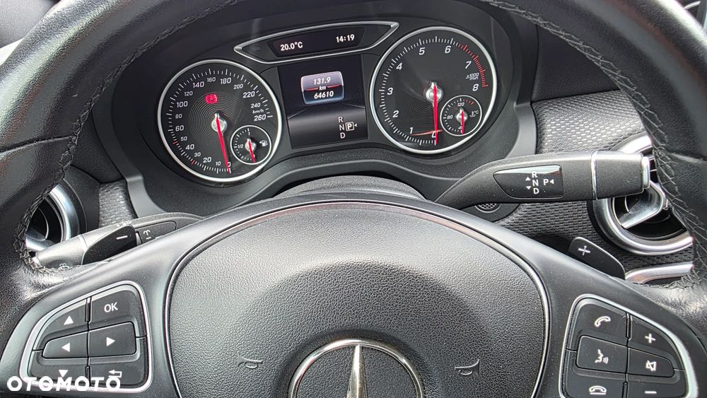 Mercedes-Benz Klasa A 200 (BlueEFFICIENCY) 7G-DCT Style - 22