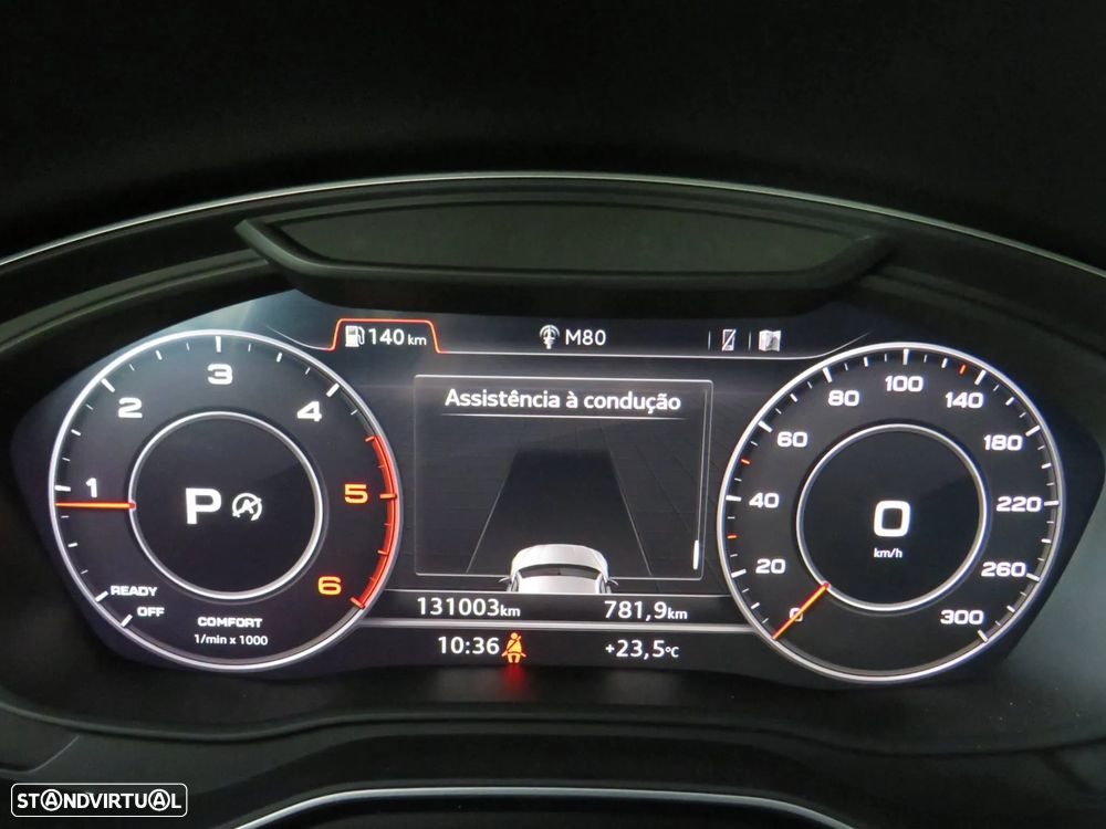 Audi A5 Sportback 35 TDI Sport S tronic - 18