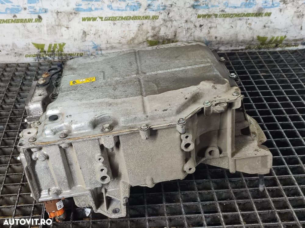 Invertor 296053480R Renault Zoe 1 [2012 - 2020] 5AQ601 - 4