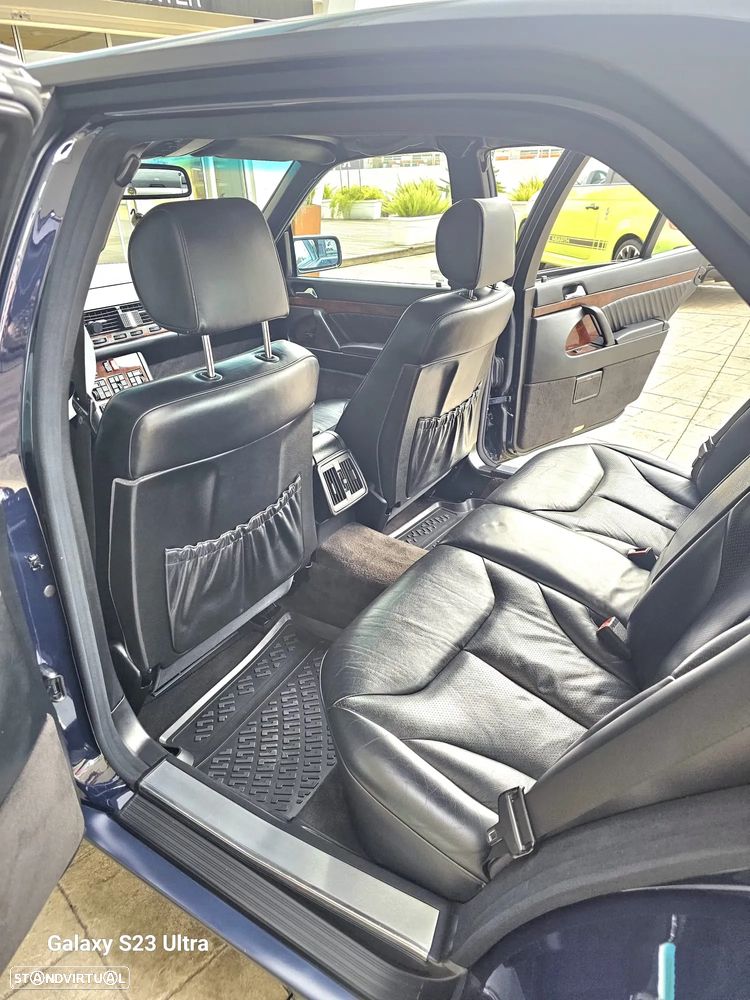 Mercedes-Benz S 320 - 37