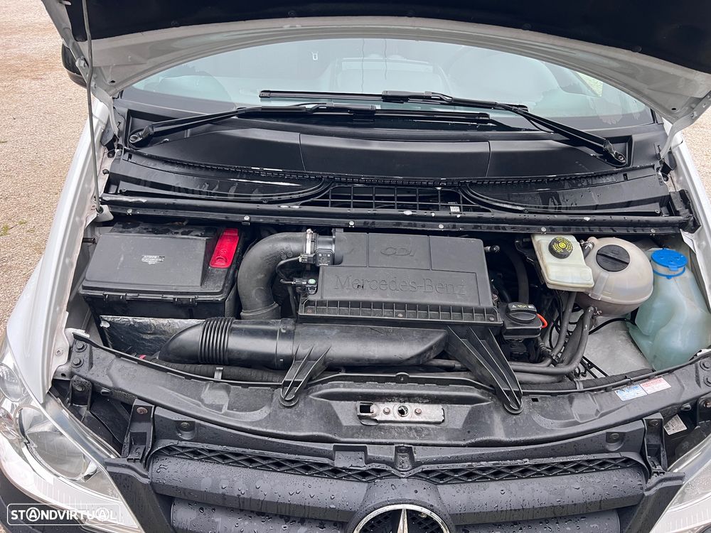 Mercedes-Benz Vito/AC/6Lugares - 18
