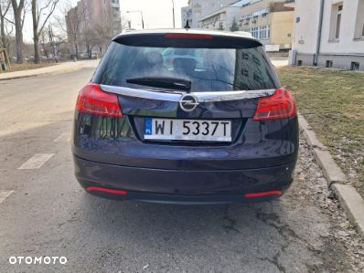 Opel Insignia 2.0 CDTI Sport 4x4 - 4